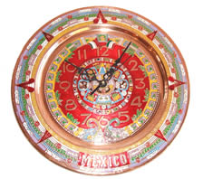 Reloj Azteca