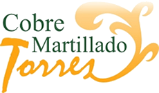 Cobre Martillado Torres